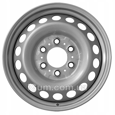 Диски Mercedes OEM A9074014900 6,5x16 6x130 ET54 DIA84,1 (silver) Диски Mercedes OEM A9074014900 6,5x16 6x130 ET54 DIA84,1 (silver)