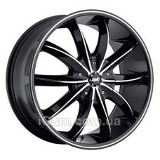 MKW (Mi-tech) A-608 7,5x17 5x114,3/120 ET40 DIA74,1 (AMB)