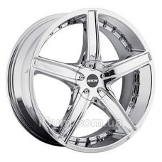 MKW (Mi-tech) M-107 7,5x18 5x112/114,3 ET40 DIA73,1 (chrome)