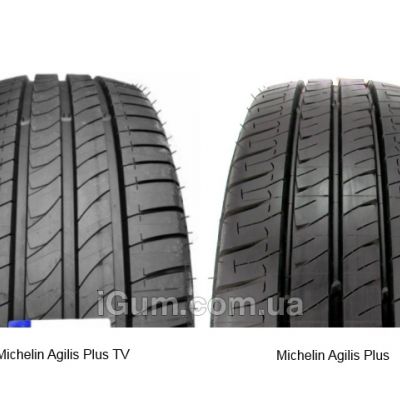 Шины Michelin Agilis Plus 195/75 R16C 110/108R