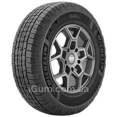 Шины Michelin LTX Trail