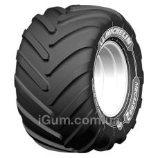 Грузовые шины в Днепре Michelin MegaXBib 2 (с/х) 800/65 R32 178A8