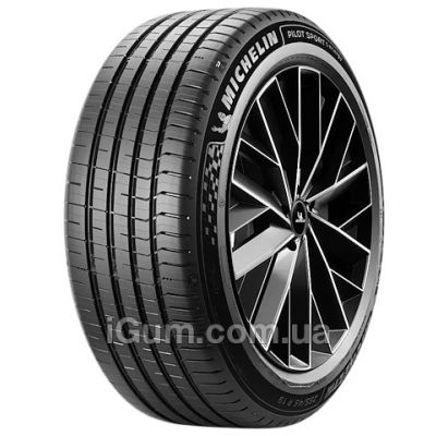 Шины Michelin Pilot Sport 5 Energy