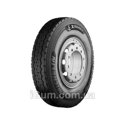Шини Michelin X Guard Z (рулевая) 10 R20 147/143K