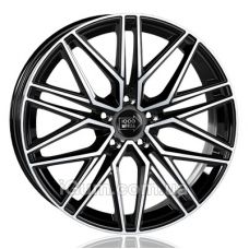 Mille Miglia MM1023 8,5x20 5x110 ET30 DIA65,1 (gloss black)