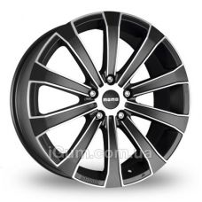 Momo Europe 8x18 5x112 ET45 DIA72,3 (matt carbon polished)