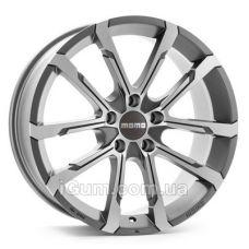 Подбор дисков на Dongfeng Aeolus AX7 III в Днепре Momo Quantum 6,5x18 5x108 ET45 DIA72,3 (matt anthracite polished)