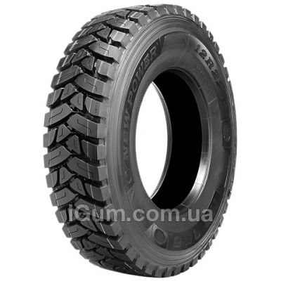 Шины New Power ND855 (ведущая) 315/80 R22,5 158/156K 22PR