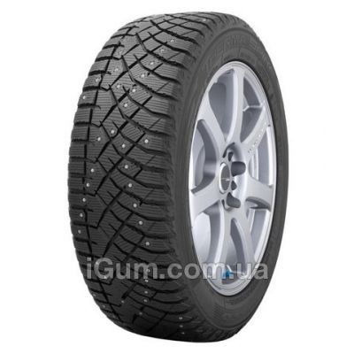 Шины Nitto Therma Spike 255/50 R19 107T XL