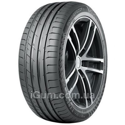 Шины Nokian Powerproof 2 245/40 ZR18 97Y XL Шины Nokian Powerproof 2 245/40 ZR18 97Y XL