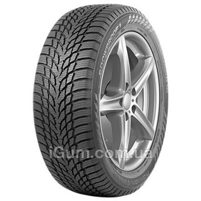 Шины Nokian Snowproof 1 235/55 R20 105H XL