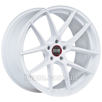 Диски OZ Racing Estrema GT HLT 8x18 5x112 ET35 DIA75 (matt bronze)