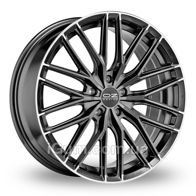Диски OZ Racing Gran Turismo HLT