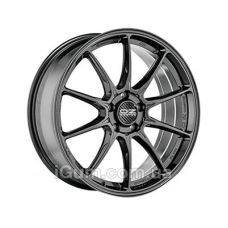 Диски OZ Racing Hyper GT 10x19 5x112 ET32 DIA75 (graphite)