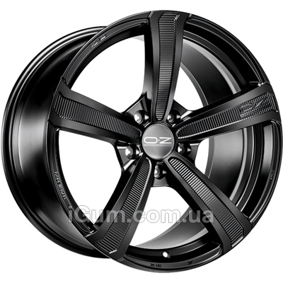 Диски OZ Racing Montecarlo HLT 11,5x20 5x130 ET59 DIA71,6 (matt black) Диски OZ Racing Montecarlo HLT 11,5x20 5x130 ET59 DIA71,6 (matt black)