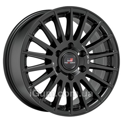 Диски OZ Racing Rally Desert TGR-WRT