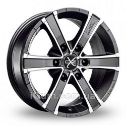 Диски OZ Racing Sahara