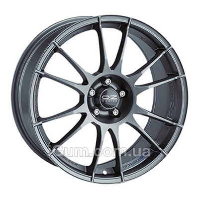 Диски OZ Racing Ultraleggera 7x18 4x100 ET35 DIA68 (graphite)