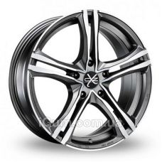OZ Racing X5B 8x18 5x114,3 ET45 (graphite)