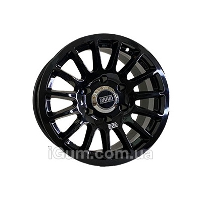 Диски Off Road Wheels OW1030 7x16 6x139,7 ET-2 DIA110,1 (dark gloss black)