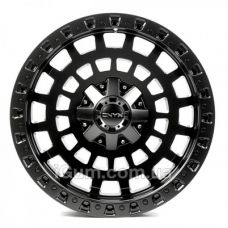 Диски Off Road Wheels OW1589 10x22 6x135/139,7 ET10 DIA110,1 (matt black)