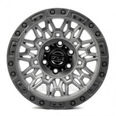 Off Road Wheels OW1705 8,5x17 5x150 ET0 DIA110,1 (matt black machined ring) Off Road Wheels OW1705 8,5x17 5x150 ET0 DIA110,1 (matt black machined ring)