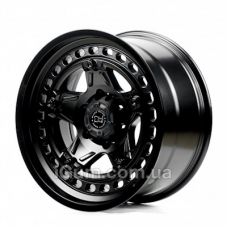 Диски Off Road Wheels OW186 9x18 6x139,7 ET0 DIA110,1 (matt black)
