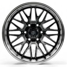 Off Road Wheels OW1888 9,5x18 6x135 ET-15 DIA87,1 (matt black machined lip) Off Road Wheels OW1888 9,5x18 6x135 ET-15 DIA87,1 (matt black machined lip)