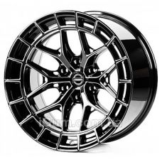 Off Road Wheels OW1986 10x20 6x139,7 ET-10 DIA110,1 (gloss black milling)