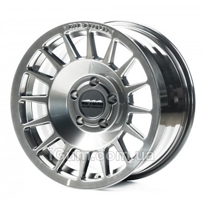 Диски Off Road Wheels OW2378 8,5x17 5x127 ET0 DIA71,6 (hyper black) Диски Off Road Wheels OW2378 8,5x17 5x127 ET0 DIA71,6 (hyper black)