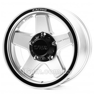 Диски Off Road Wheels OW2803 8,5x17 5x150 ET25 DIA110,1 (silver lip black) Диски Off Road Wheels OW2803 8,5x17 5x150 ET25 DIA110,1 (silver lip black)