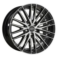 Oxigin 19 8,5x19 5x114,3 ET35 DIA (black)