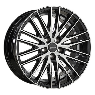 Диски Oxigin 19 8,5x19 5x114,3 ET35 DIA (black) Диски Oxigin 19 8,5x19 5x114,3 ET35 DIA (black)