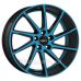 Диски Oxigin 20 8,5x19 5x108 ET45 DIA72,6 (black)