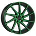 Диски Oxigin 20 8,5x19 5x108 ET45 DIA72,6 (black)