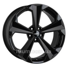 Oxigin 22 9x20 5x114,3 ET38 DIA72,6 (titan polished)