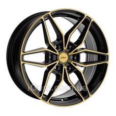 Oxigin 24 9x20 6x139,7 ET45 DIA110,1 (black full polished)