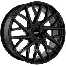 Oxigin 28 8,5x19 5x114,3 ET30 DIA72,6 (black full polished)