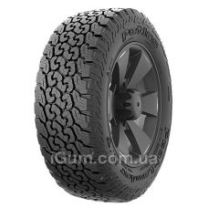 Зимова та літня резина в Дніпрі Petlas PeakLander A/T 265/70 R16 121/118S