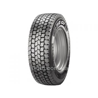 Шины Pirelli TR 01 (ведущая) 315/70 R22,5 154/150L 18PR