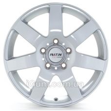 Platin P04 7x16 5x120 ET45 DIA65,1 (matt black)