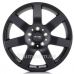 Диски Platin P04 6,5x16 5x108 ET50 DIA72,6 (matt black)