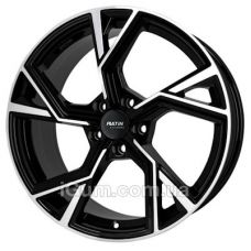 Диски 5x112 R21 в Днепре Platin P100 9x21 5x112 ET37 DIA66,6 (black)