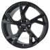Диски Platin P100 9x21 5x112 ET30 DIA66,6 (black front polished)