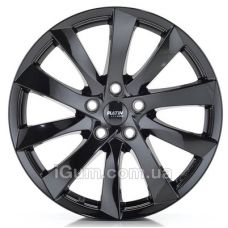 Platin P106 9,5x19 5x114,3 ET45 DIA64,1 (silver)