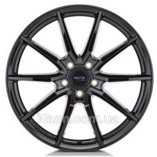 Platin P109 8x19 5x112 ET33 DIA66,6 (gloss black)