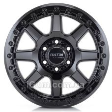 Диски 6x130 R18 в Днепре Platin P111 8x18 6x130 ET55 DIA84,1 (matt black)