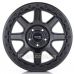 Диски Platin P111 7,5x18 6x139,7 ET55 DIA93,1 (matt black)