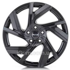 Platin P114 8x19 5x108 ET47,5 DIA63,4 (black)