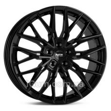 Platin P125 8x20 5x112 ET46 DIA66,6 (gloss black)